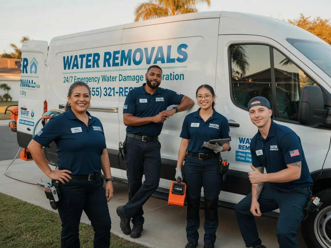 Water Removal company in Schooleys Mountain, NJ