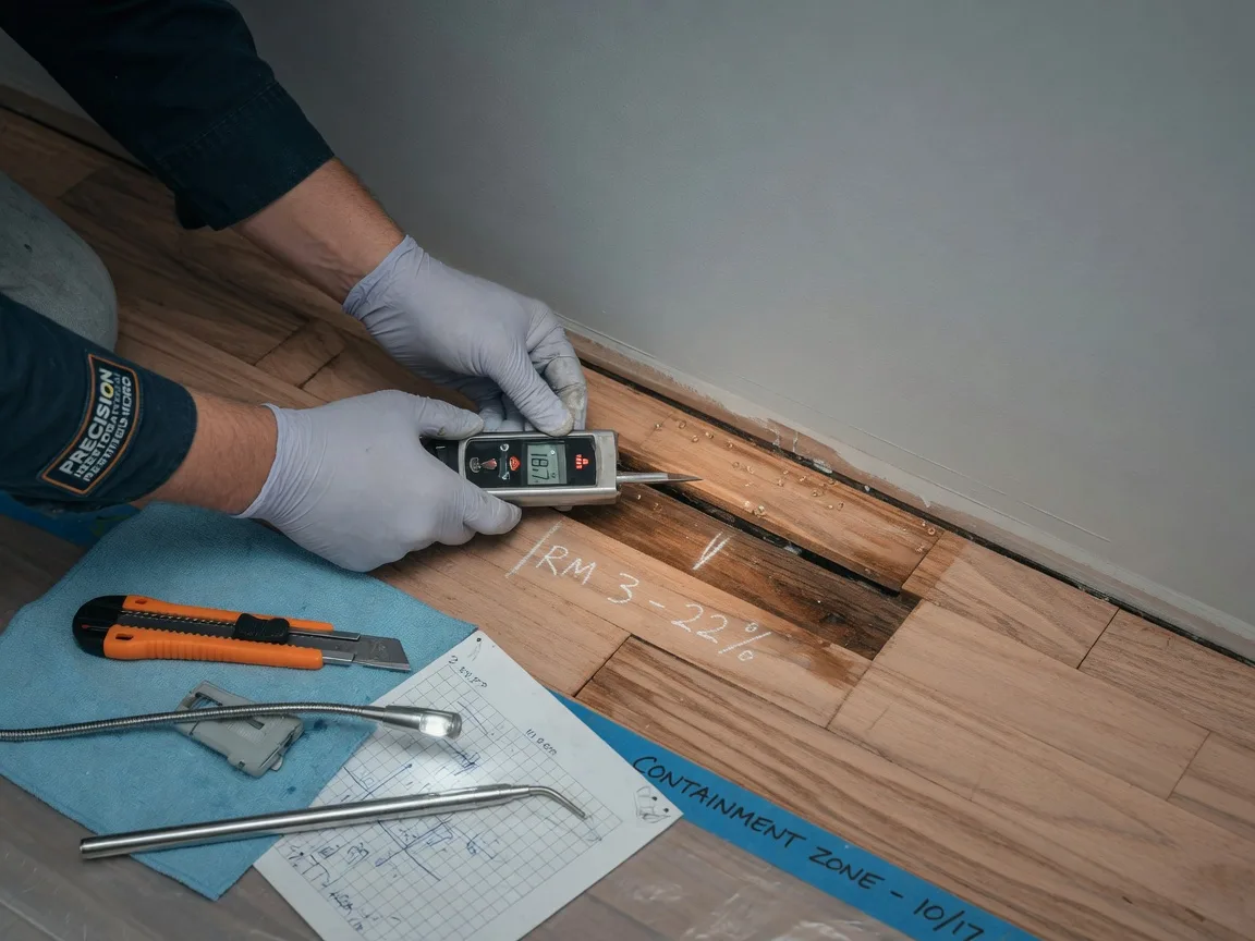 Why choose Water Removal in Schooleys Mountain, NJ